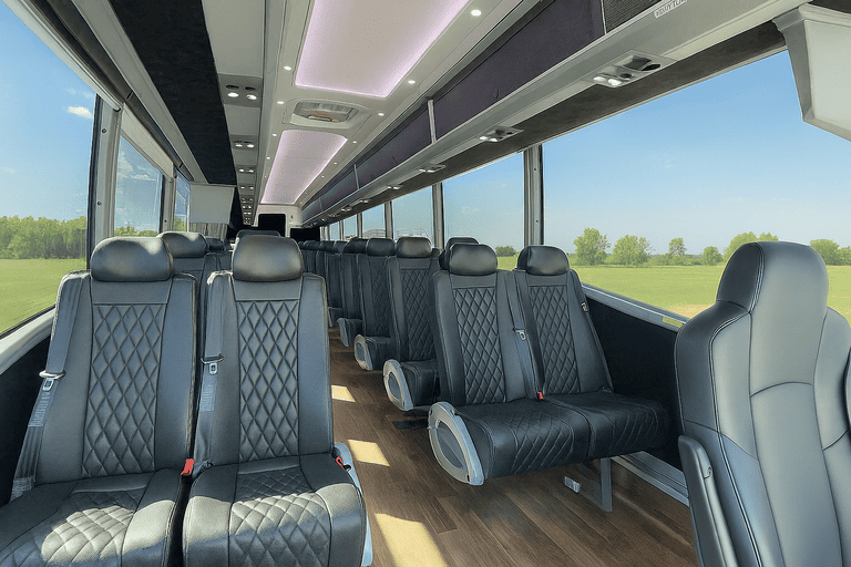 Easy Travel Throughout Upland