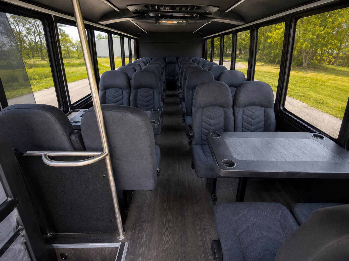 book a bus for your next convention or trade show 3