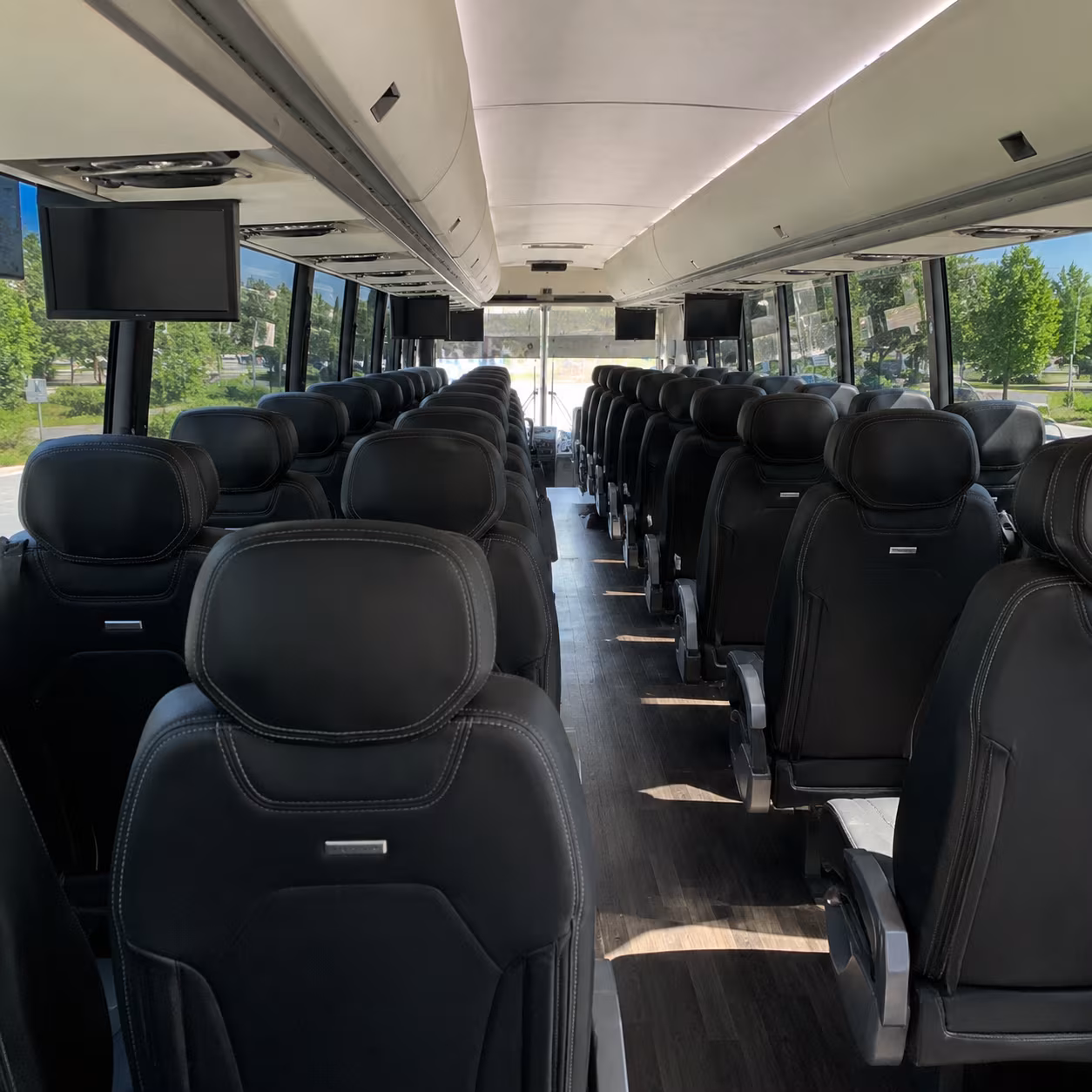 book a bus for your next convention or trade show 4