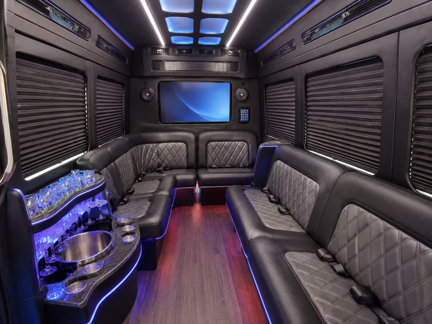 book a bus for your next wedding 1
