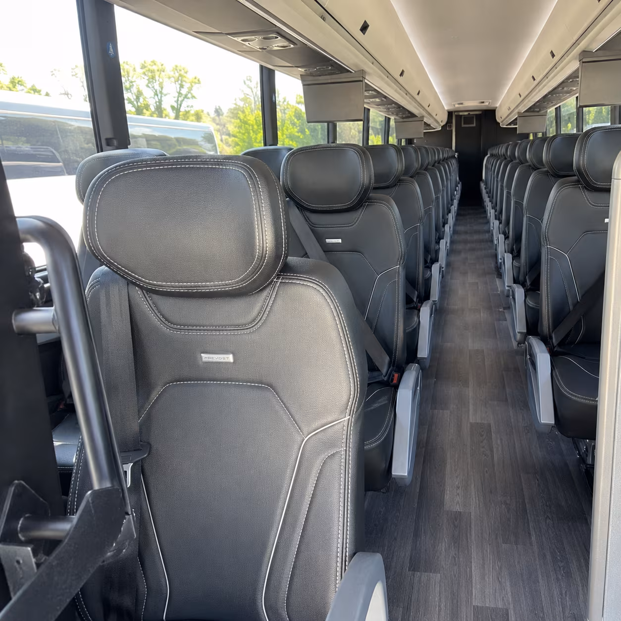 book a bus for your next wedding 5