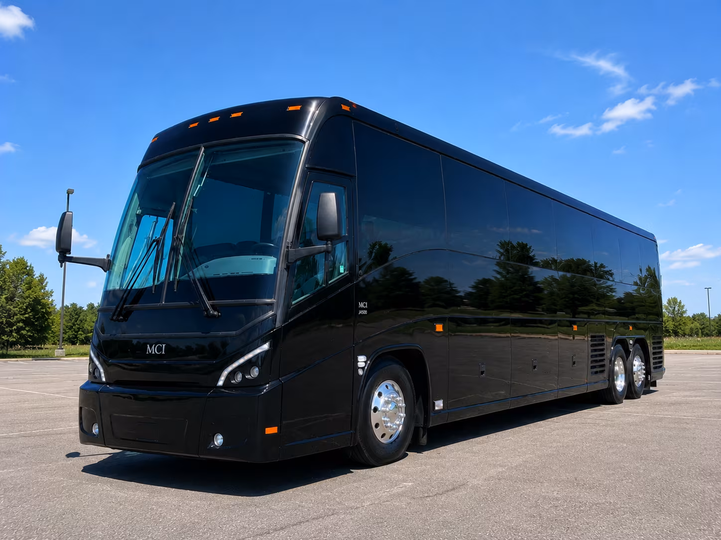 charter buses for large upland prom groups heading to inland empire venues