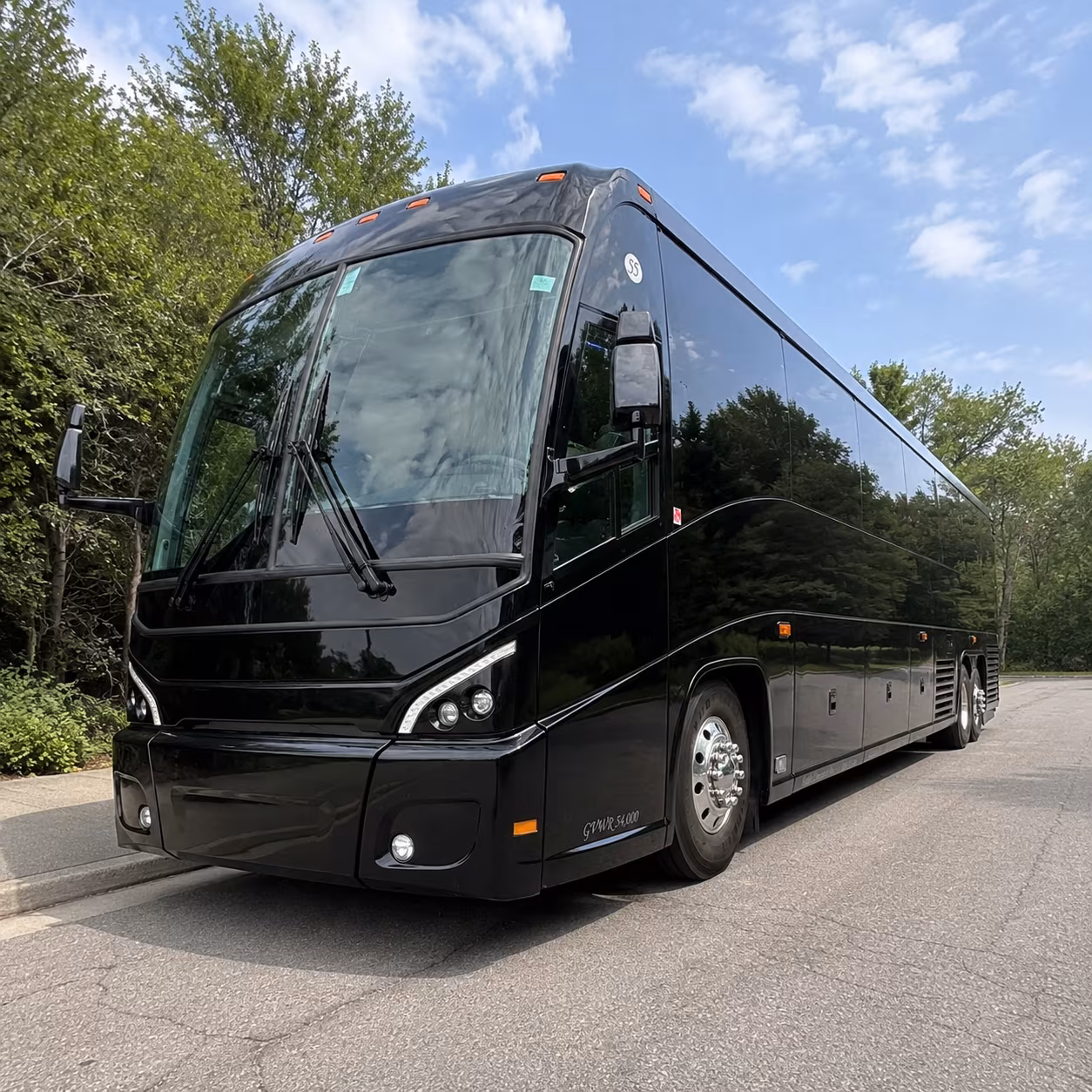 charter buses to glen helen amphitheater shows and festivals