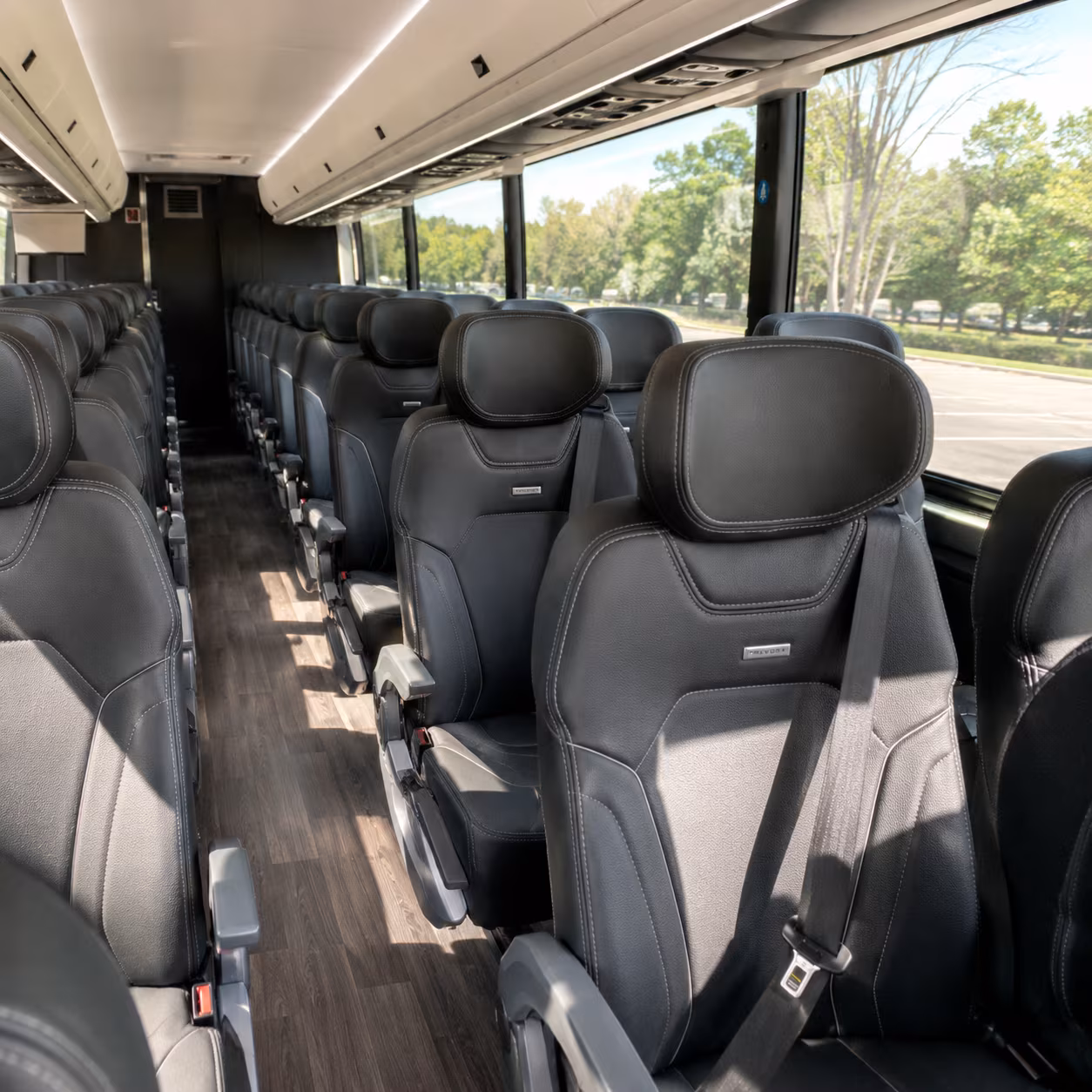 charter buses to la rams and chargers games at sofi stadium