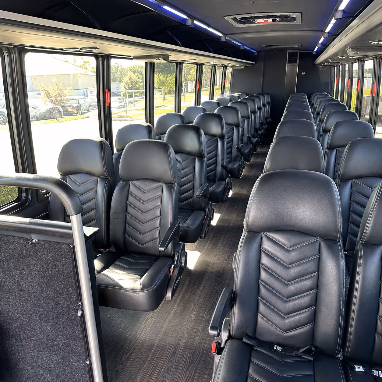 minibus rentals for upland elementary and middle school field trips