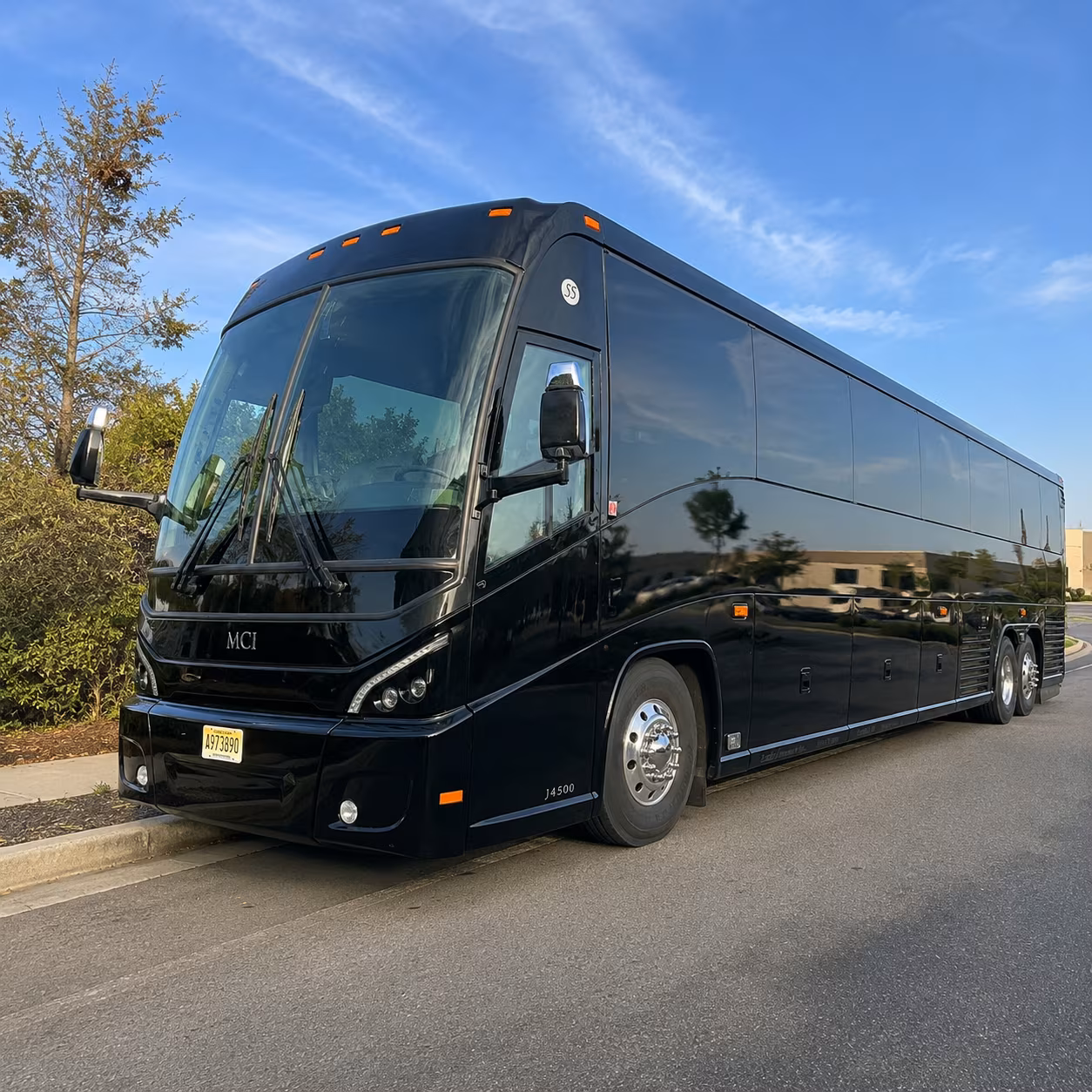 ontario international airport ont charter bus shuttle service