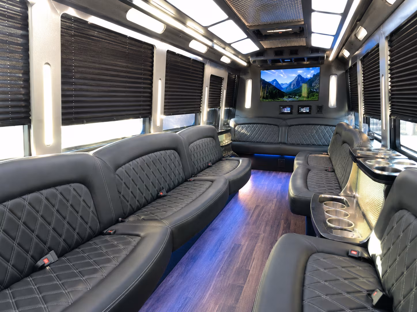 party buses for upland nightlife birthdays and quinceaneras