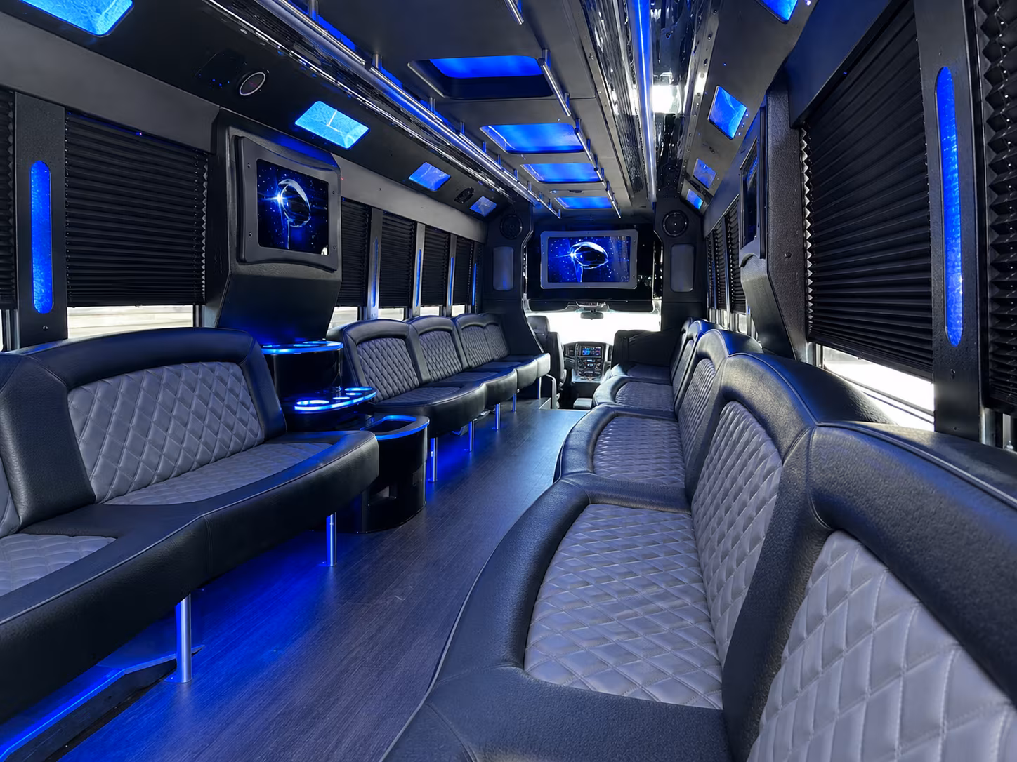 party buses to toyota arena concerts in ontario