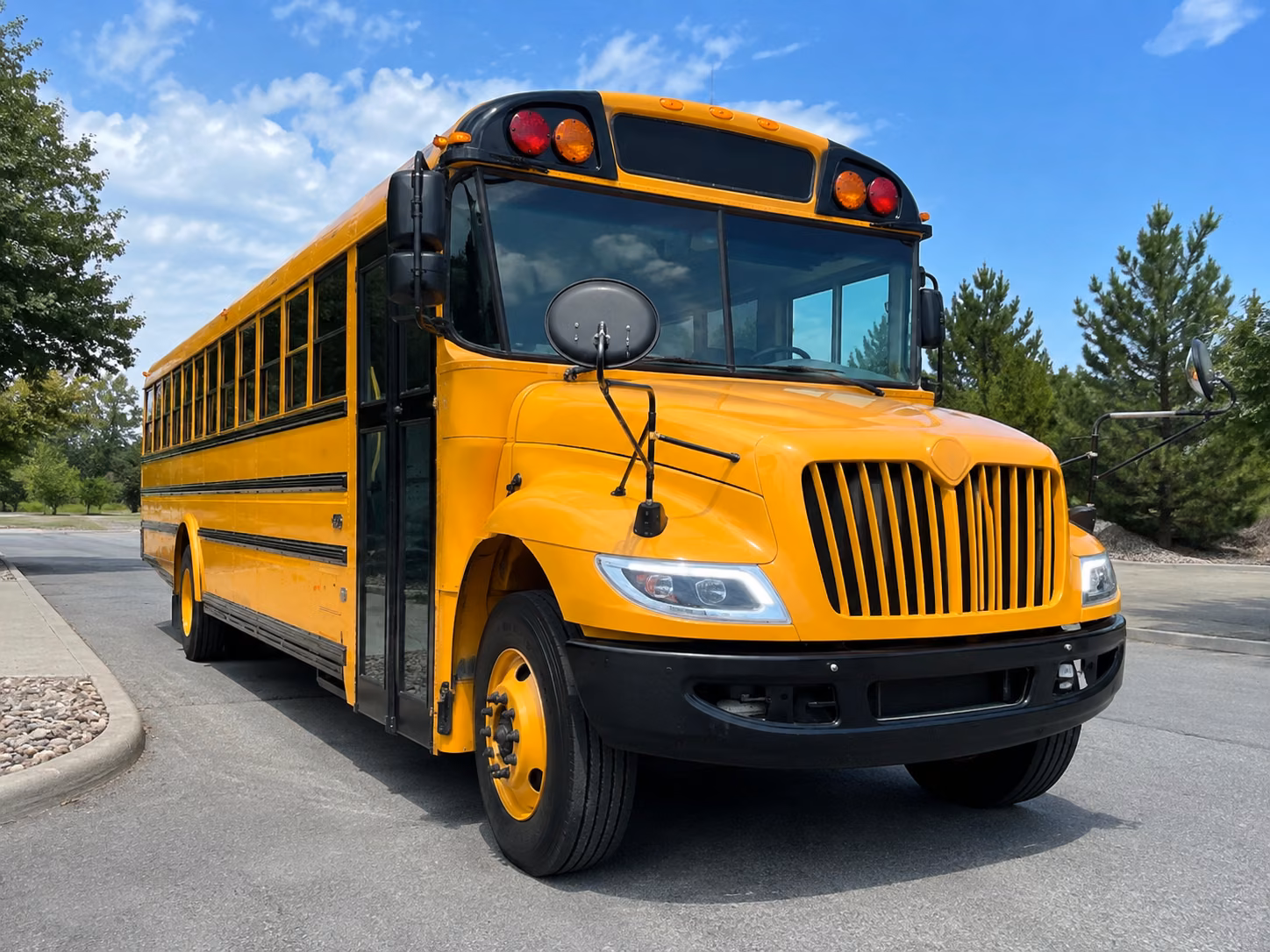 school buses for inland empire history and culture destinations