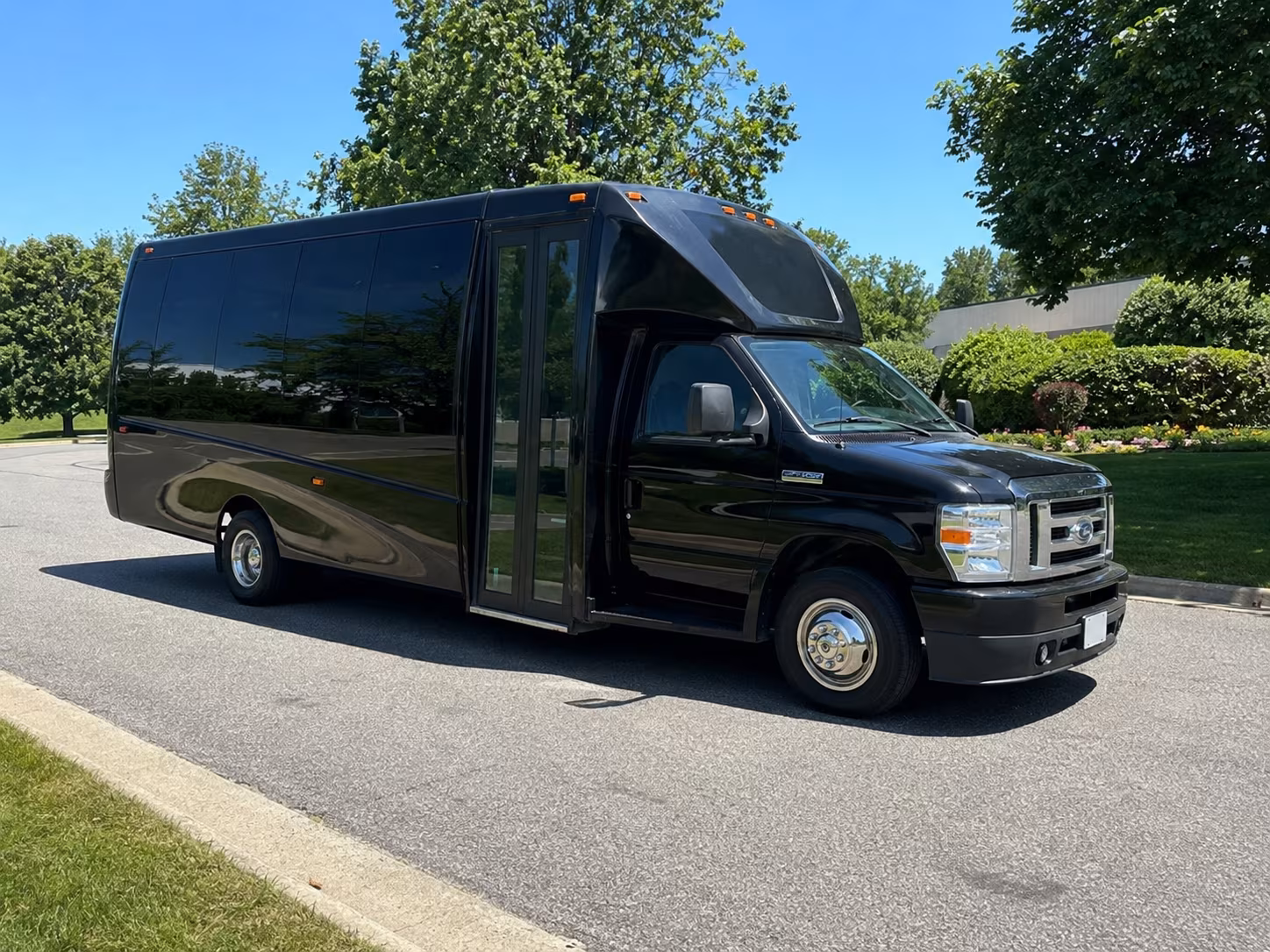 sweet 16 and quinceanera party buses built around your big night in upland