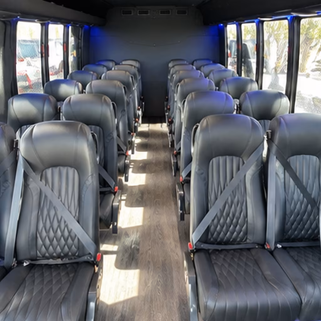 upland airport transportation