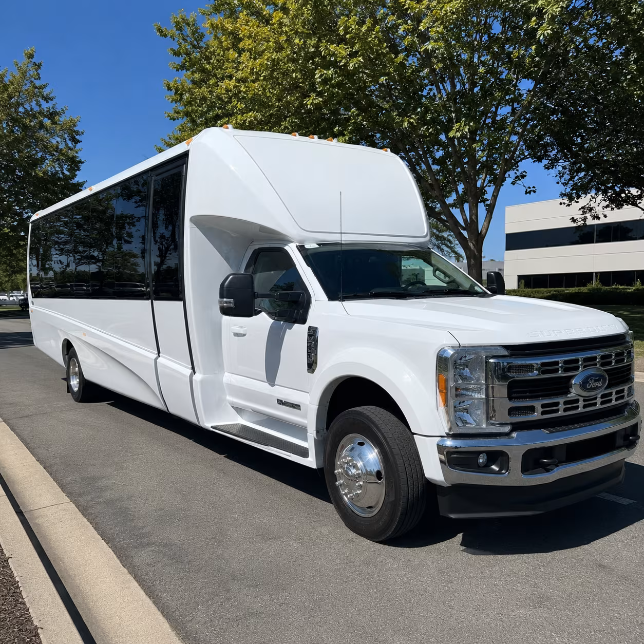 upland bachelor bachelorette transportation
