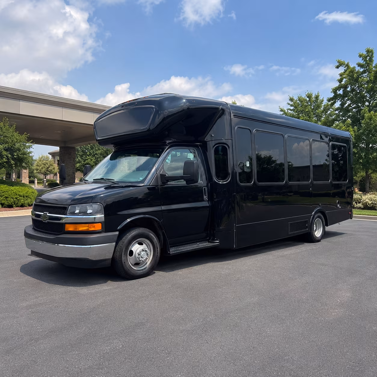 upland birthday party bus rental