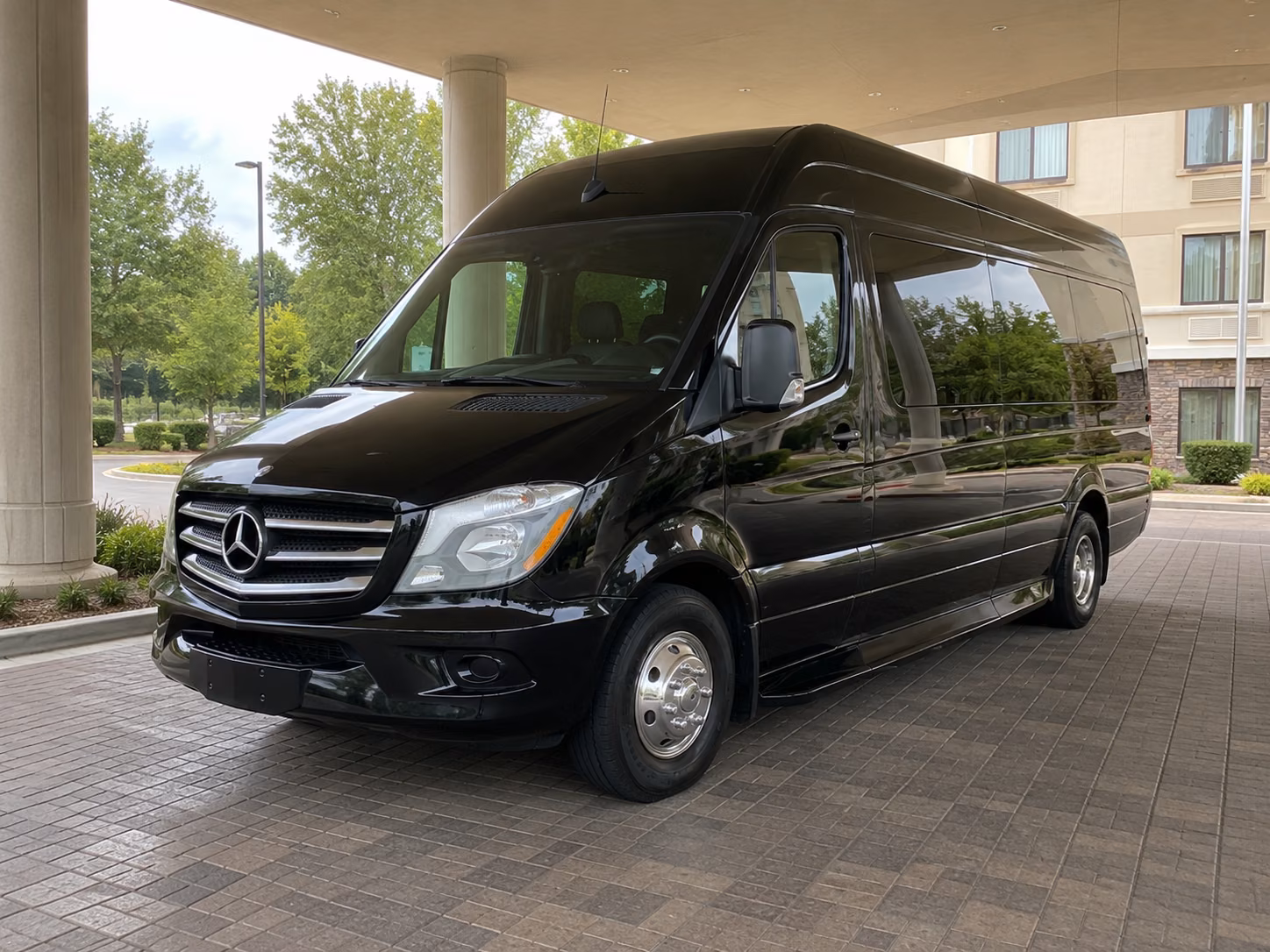 upland birthday party transportation