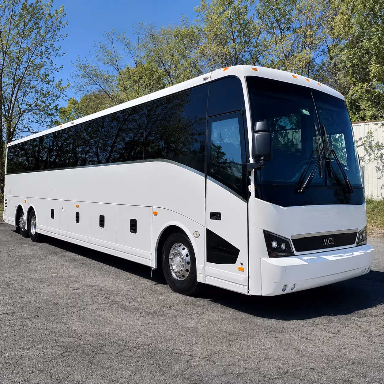 upland bus rentals