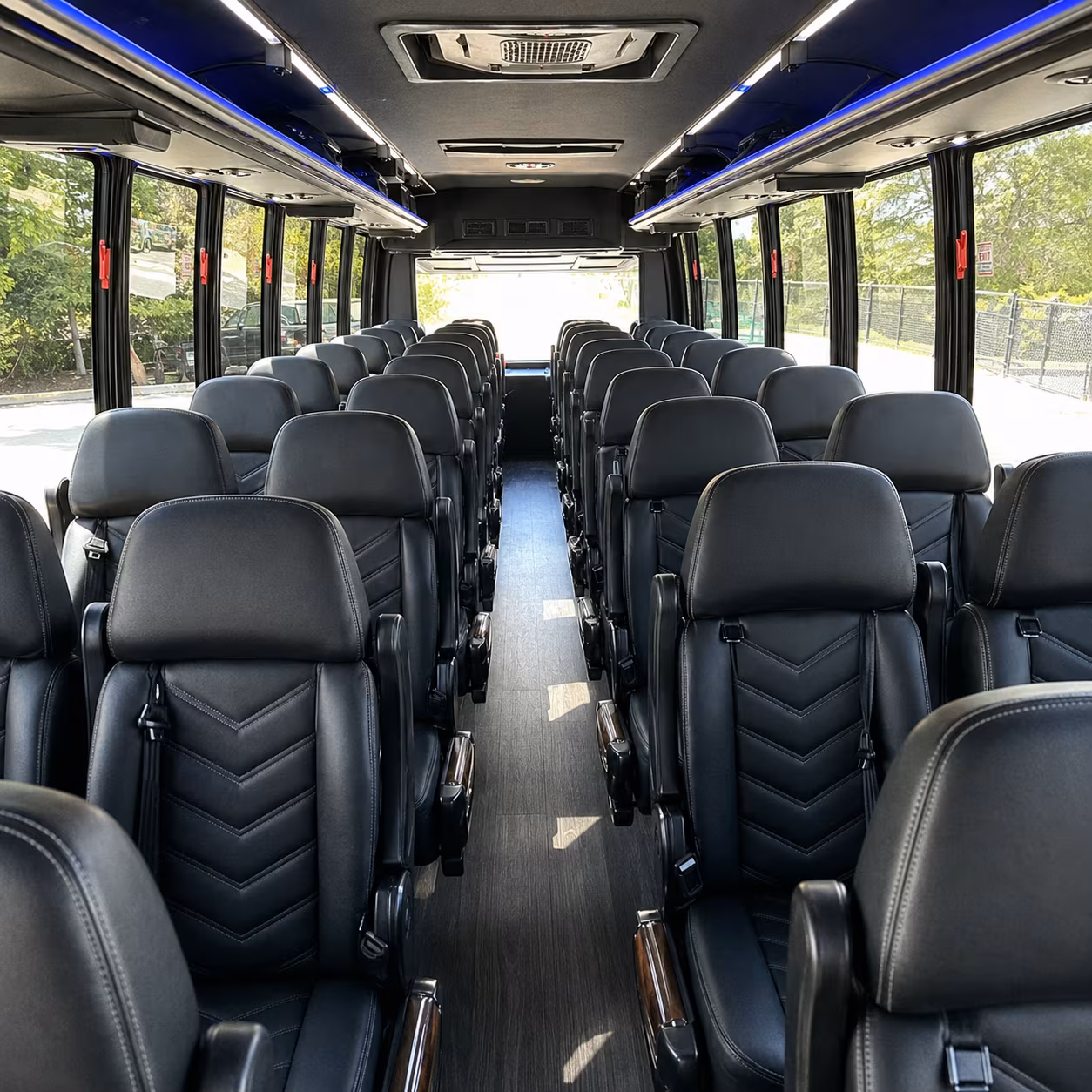 upland convention transportation