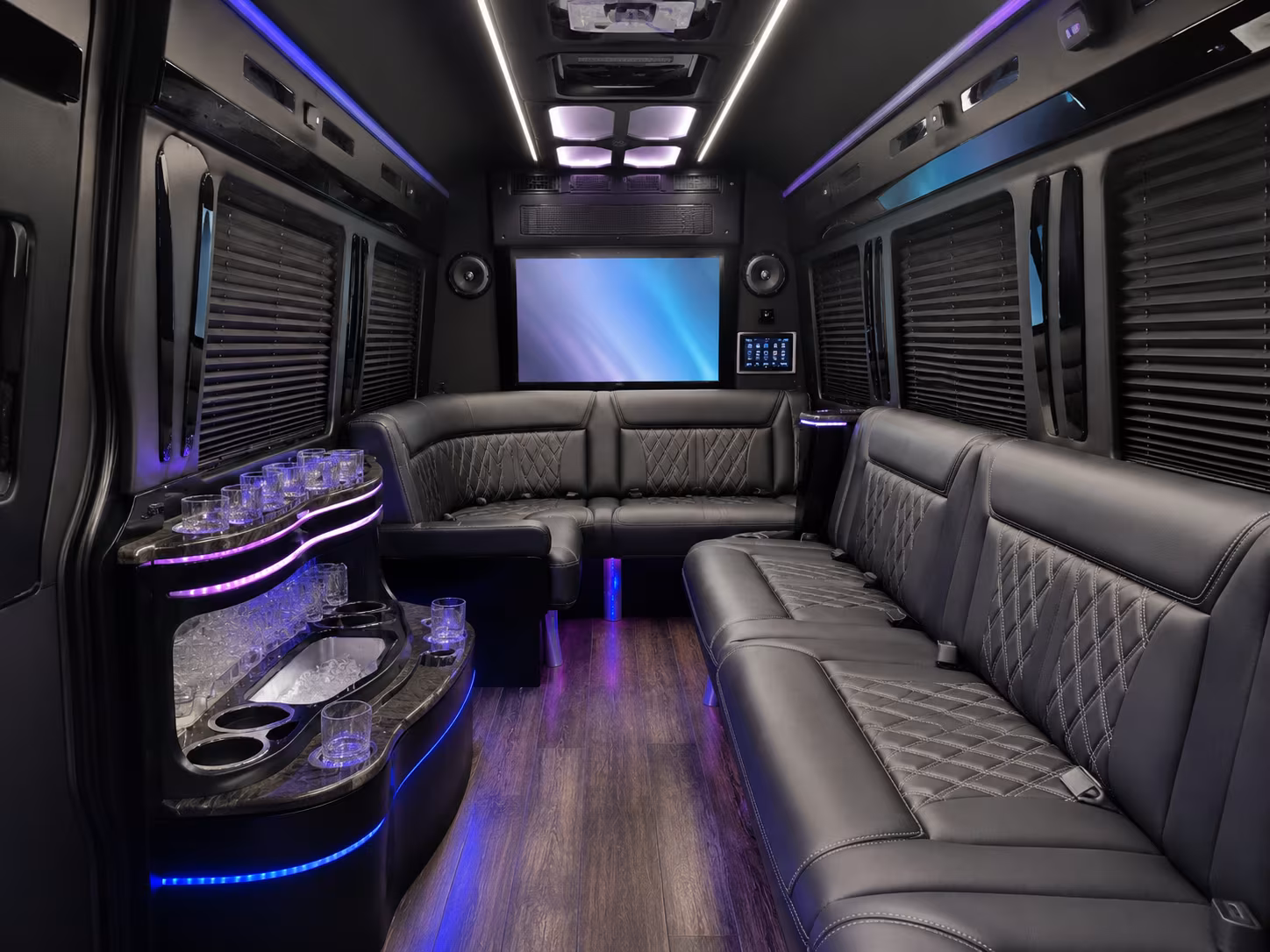 upland corporate transportation