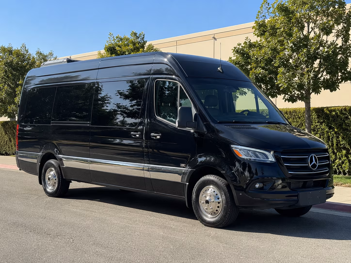 upland event transportation onboard seating