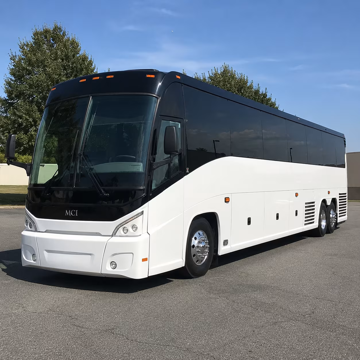 upland event transportation