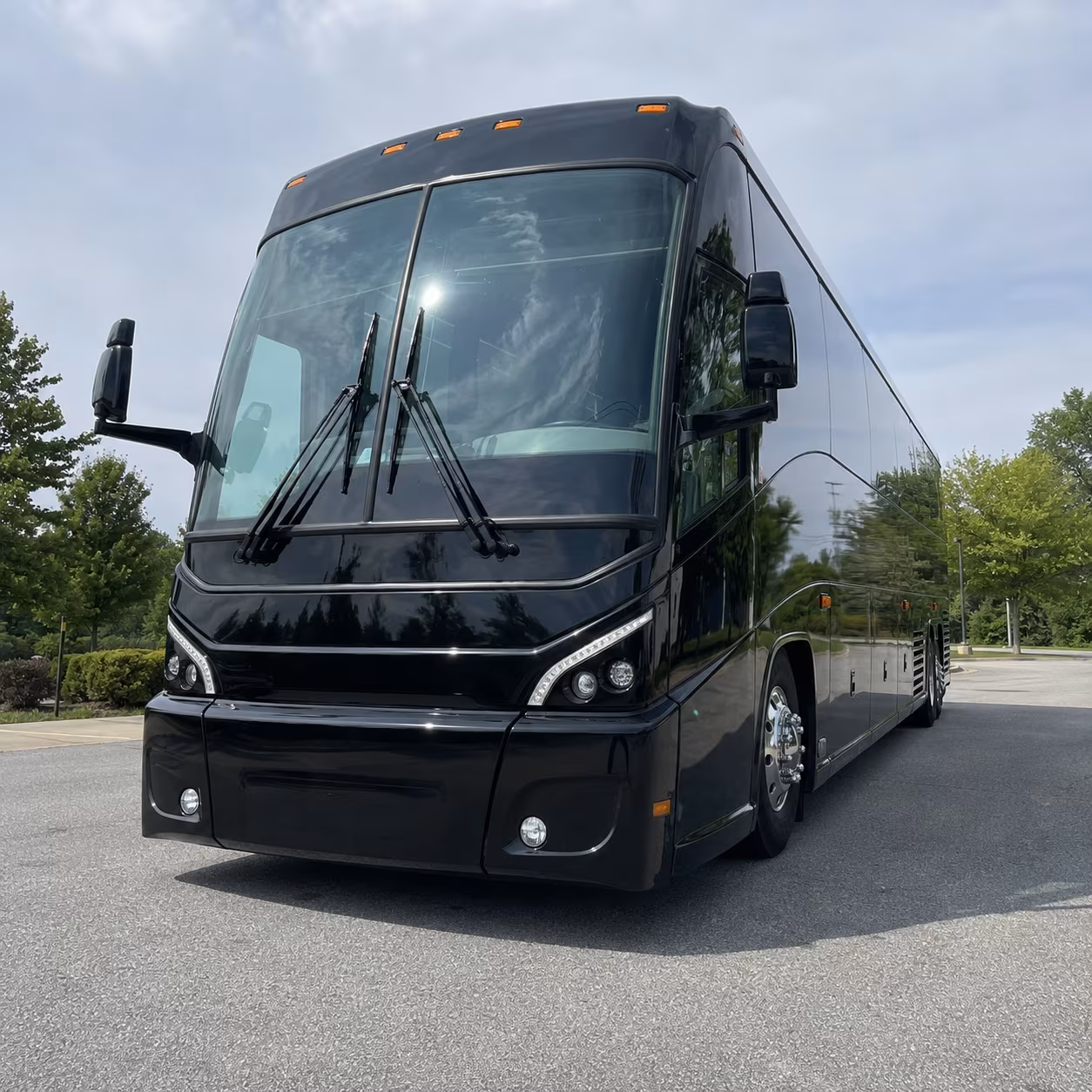 upland field trip transportation