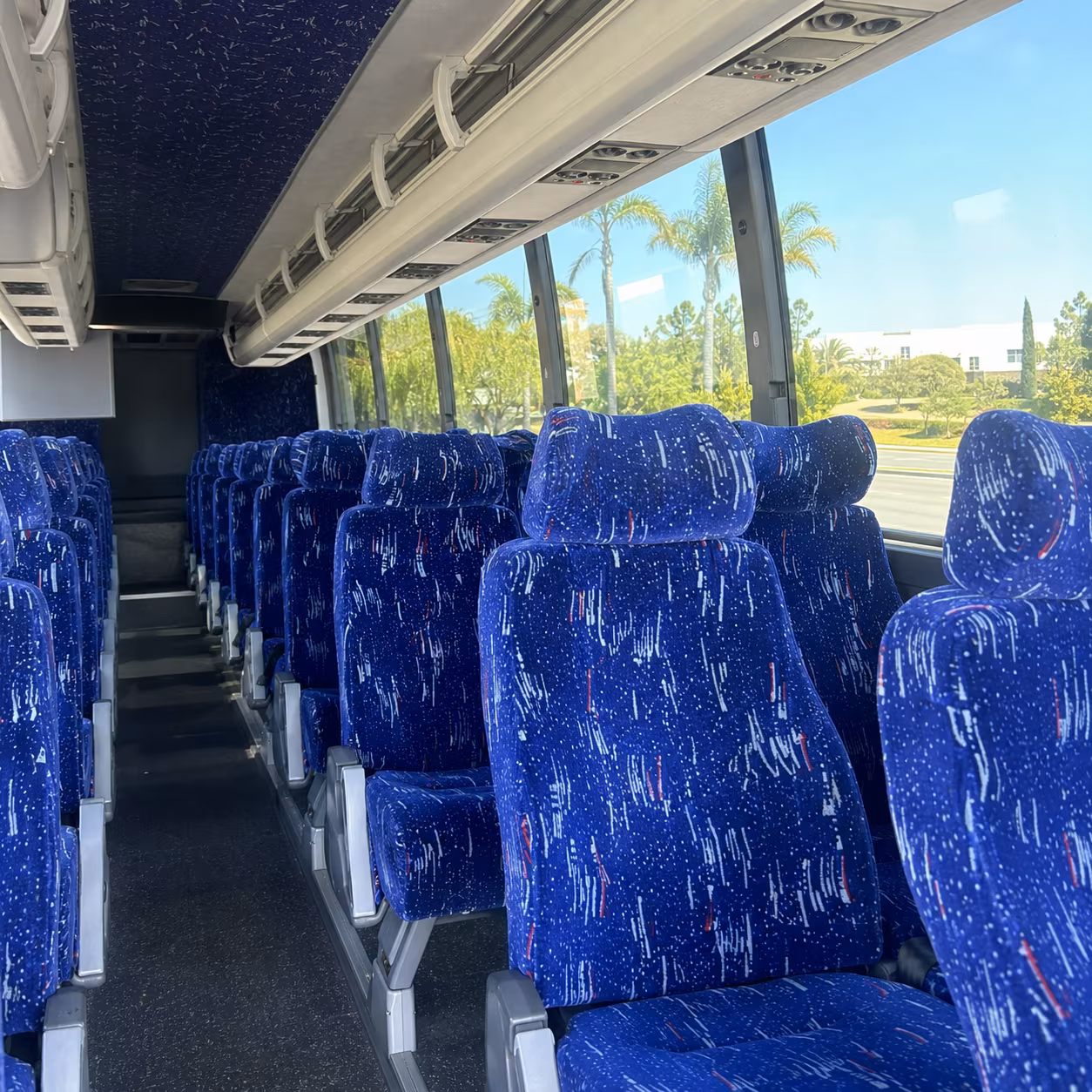 upland minibus rentals