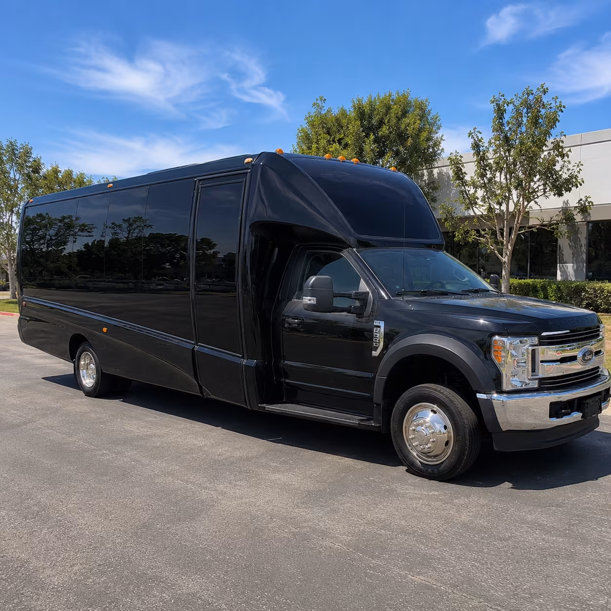 upland night out party bus rental