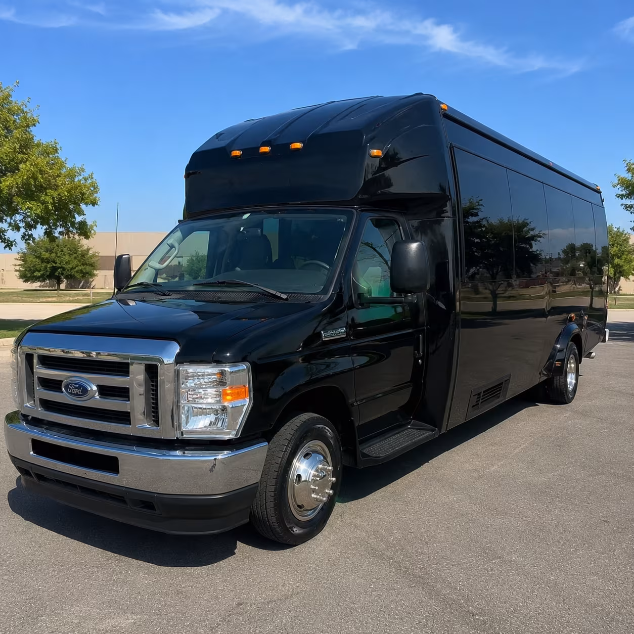 upland quinceanera sweet 16 party bus rental