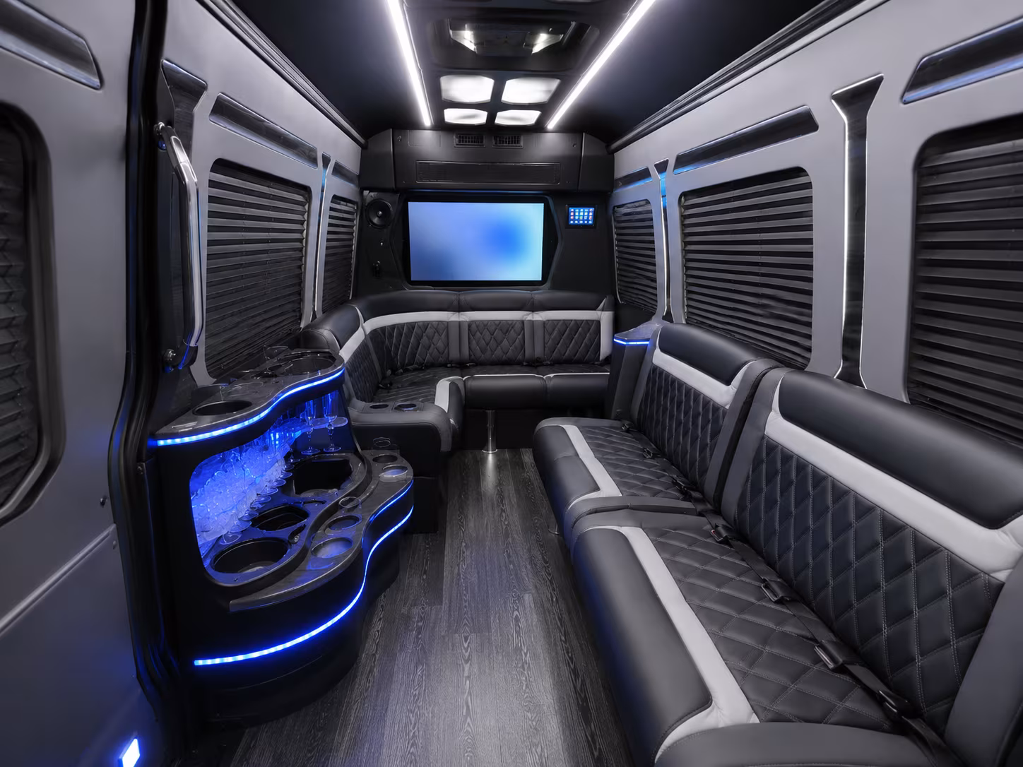 upland sporting event transportation
