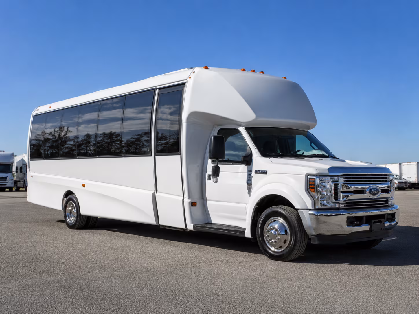 upland wedding transportation