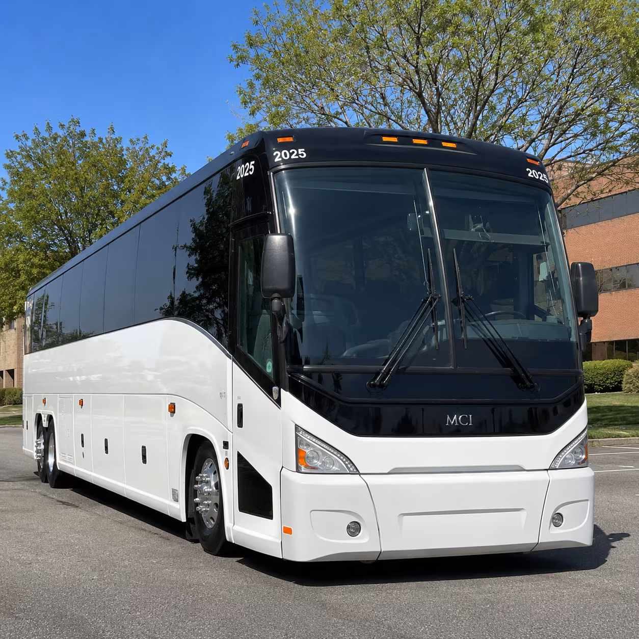 upland wine tour charter bus rental
